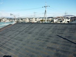 施工前の状態です