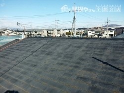 施工前の状態です