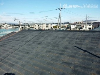 施工前の状態です