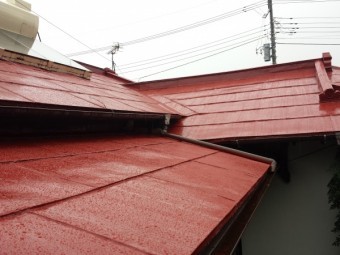 全ての工程が終了しました