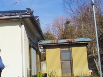 日光市Y様、東面