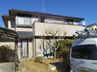 日光市T様、外観