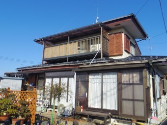 真岡市H様 外観