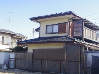 真岡市I様、火災保険