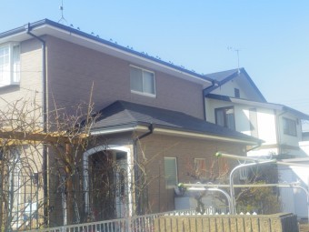 真岡市K様、火災保険