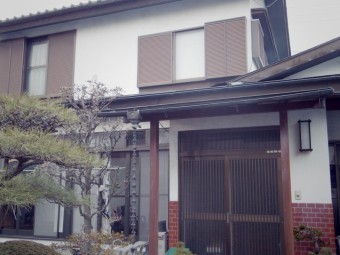 宇都宮市M様邸外観