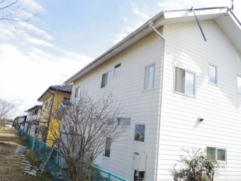 さくら市H様 ケラバ破損