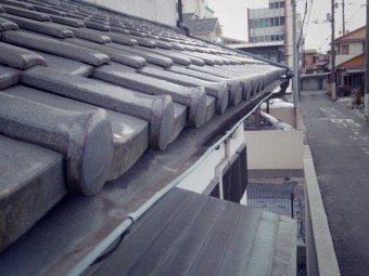 宇都宮市T様邸雨樋
