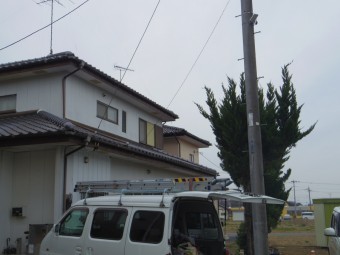 真岡市S様 火災保険