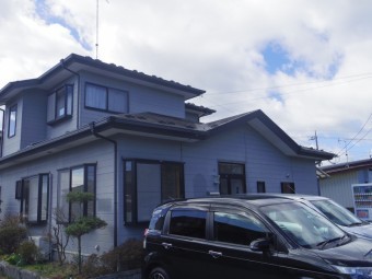 日光市Y様 外観