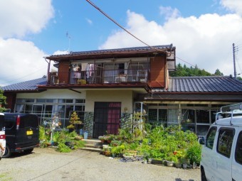 宇都宮市F様 外観