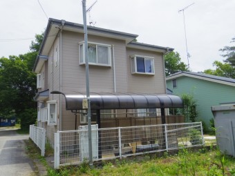 那須塩原市S様、外観