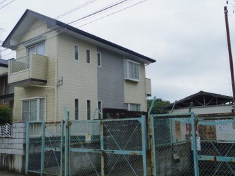 野木町F様、外観
