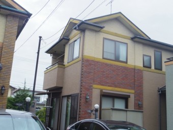 宇都宮市O様、外観