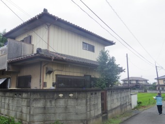 真岡市K様、火災保険