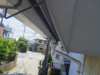 2階の集水器です