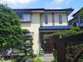 大田原市k様邸、現調