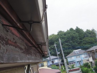 破損個所3です