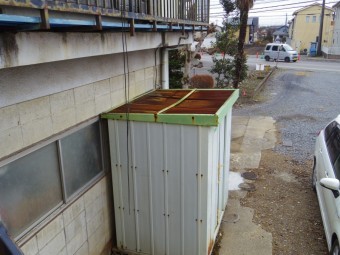 栃木市y様雪害火災保険