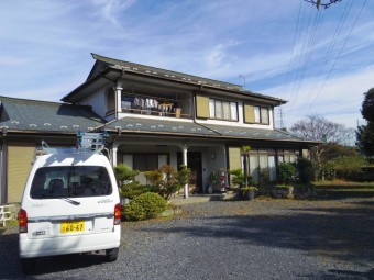 宝木町H様邸雨樋現調