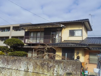 宇都宮市Y様低、外観