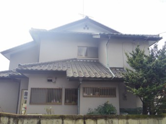 宇都宮市K様、全景