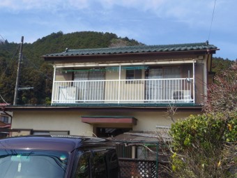 鹿沼市K様、外観