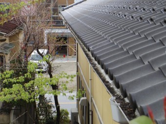 日光市U様、軒樋