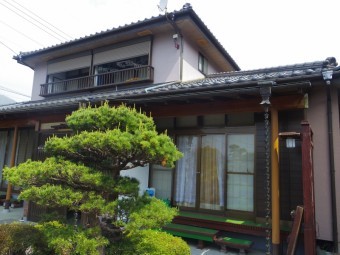 日光市y様邸 外観