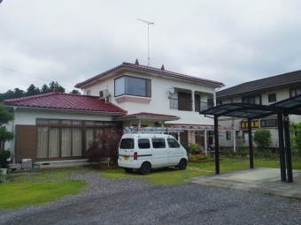 市貝町S様、外観