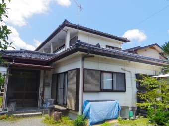 宇都宮市S様邸外観