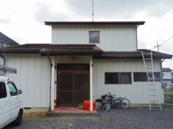 鹿沼市N様、外観