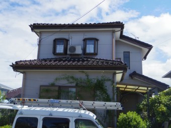 芳賀町H様、火災保険