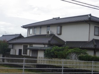 宇都宮市N様外観