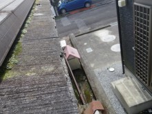 日光市O様雨樋