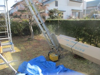 昇降機です