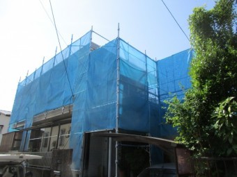 施工前