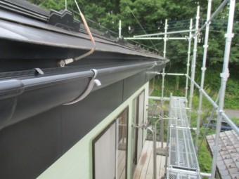 テレビのアンテナです