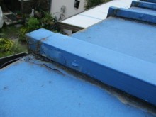 瓦棒です