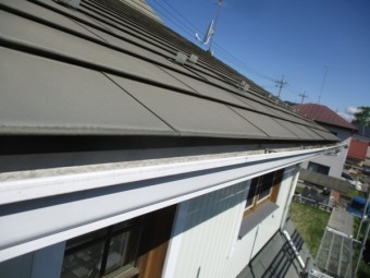 破損個所です
