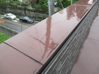 施工前の状態です