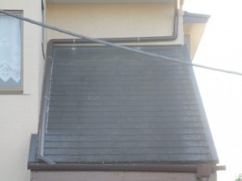 施工後の全景です