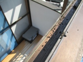 掃除完了しました