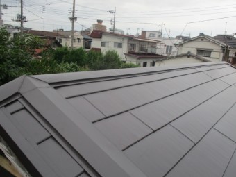 施工後の状態です