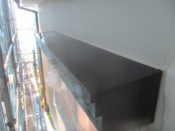 本日の施工前の状態です