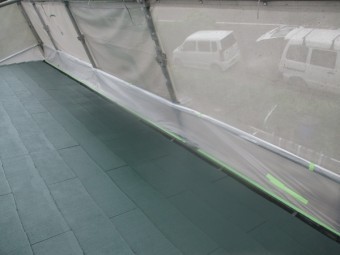 下、中、上塗りして終了です