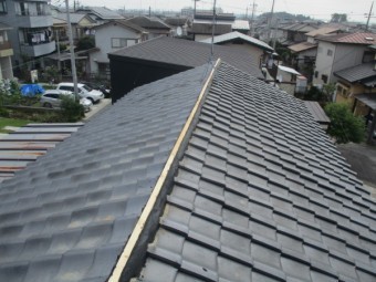 台面作りが終了しました