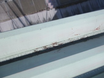 折半入り隅部分です