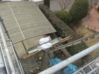 昇降機活躍中です