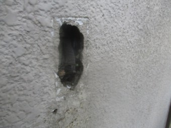 役物撤去後の状態です